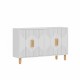 Console Roger - White White Console Roger - White White