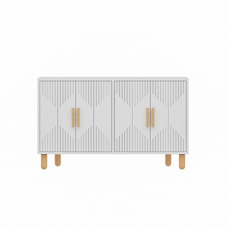 Console Roger - White White