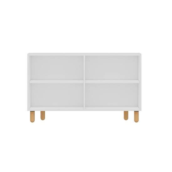 Console Roger - White White Console Roger - White White