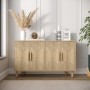 Console Roger - Saphire Oak Saphire Oak