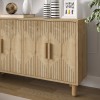Console Roger - Saphire Oak Saphire Oak