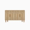 Console Roger - Saphire Oak Saphire Oak