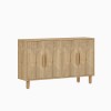 Console Roger - Saphire Oak Saphire Oak