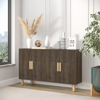 Console Roger - Walnut Walnut