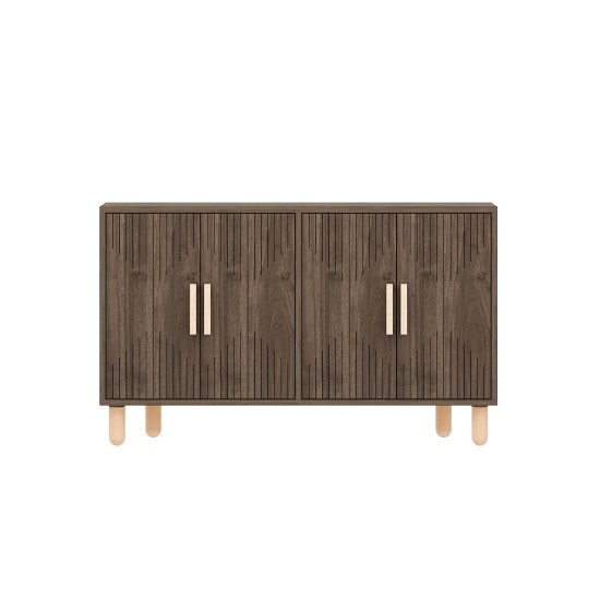 Console Roger - Walnut Walnut