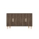 Console Roger - Walnut Walnut