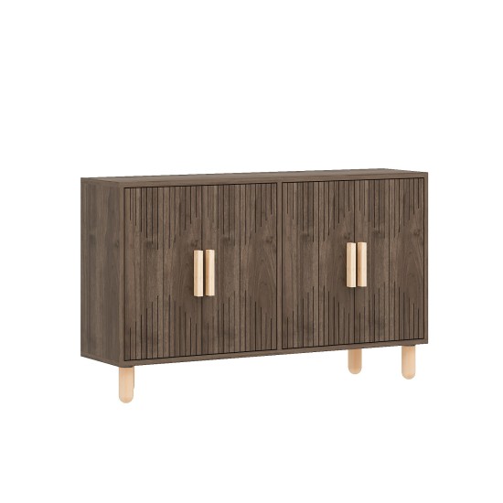 Console Roger - Walnut Walnut