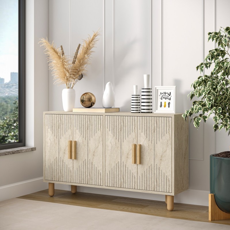 Console Roger - Traverten Traverten