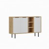 Console Viyana - Sapphire Oak, White Sapphire Oak
White