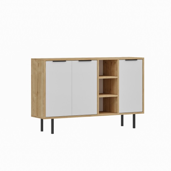 Console Viyana - Sapphire Oak, White Sapphire Oak
White Console Viyana - Sapphire Oak, White Sapphire Oak
White