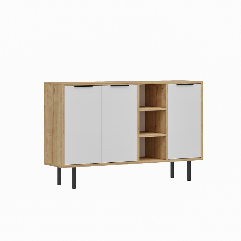 Console Viyana - Sapphire Oak, White Sapphire Oak
White