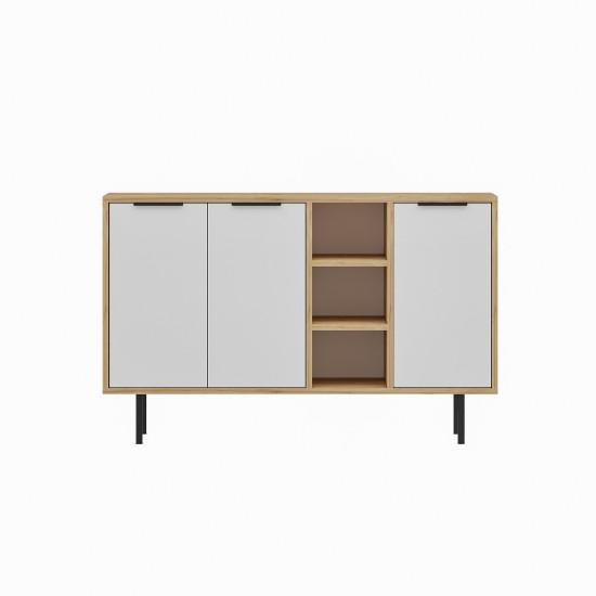 Console Viyana - Sapphire Oak, White Sapphire Oak
White Console Viyana - Sapphire Oak, White Sapphire Oak
White
