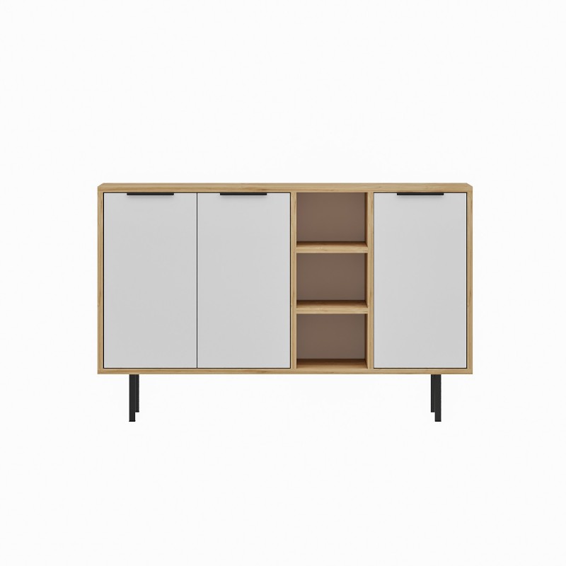 Console Viyana - Sapphire Oak, White Sapphire Oak
White