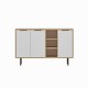 Console Viyana - Sapphire Oak, White Sapphire Oak
White Console Viyana - Sapphire Oak, White Sapphire Oak
White
