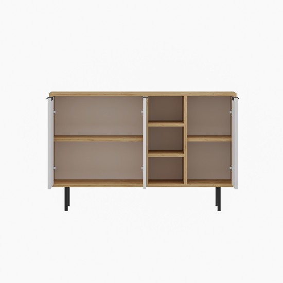 Console Viyana - Sapphire Oak, White Sapphire Oak
White Console Viyana - Sapphire Oak, White Sapphire Oak
White