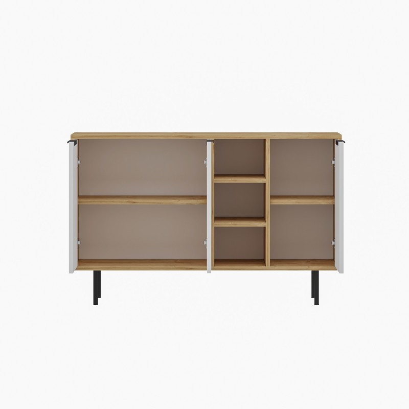 Console Viyana - Sapphire Oak, White Sapphire Oak
White