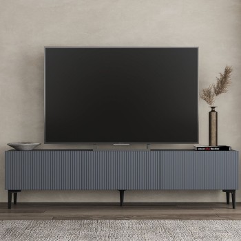 TV Stand Oscar - Anthracite Anthracite