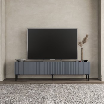 TV Stand Oscar - Anthracite Anthracite