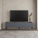 TV Stand Oscar - Anthracite Anthracite TV Stand Oscar - Anthracite Anthracite