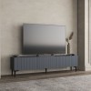 TV Stand Oscar - Anthracite Anthracite