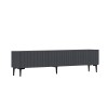 TV Stand Oscar - Anthracite Anthracite