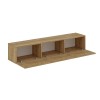 TV Stand Oscar - Sapphire Oak Sapphire Oak