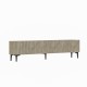 TV Stand Oscar - Travertine Travertine TV Stand Oscar - Travertine Travertine