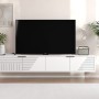 TV Stand Parla - White White