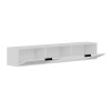TV Stand Parla - White White