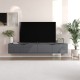 TV Stand Parla - Anthracite Anthracite TV Stand Parla - Anthracite Anthracite