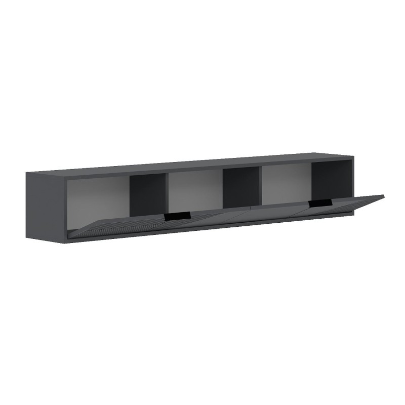 TV Stand Parla - Anthracite Anthracite