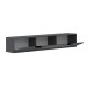 TV Stand Parla - Anthracite Anthracite TV Stand Parla - Anthracite Anthracite