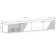 TV Stand Parla - Anthracite Anthracite TV Stand Parla - Anthracite Anthracite