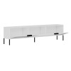 TV Stand Dore - White White