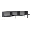 TV Stand Dore - Anthracite Anthracite