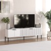 TV Stand Noah - White White