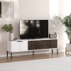 TV Stand Noah - White, Walnut White
Walnut