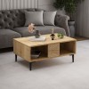 Coffee Table Felix - Sapphire Oak Sapphire Oak