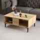 Coffee Table Felix - Sapphire Oak Sapphire Oak Coffee Table Felix - Sapphire Oak Sapphire Oak