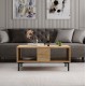 Coffee Table Felix - Sapphire Oak Sapphire Oak Coffee Table Felix - Sapphire Oak Sapphire Oak