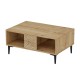 Coffee Table Felix - Sapphire Oak Sapphire Oak Coffee Table Felix - Sapphire Oak Sapphire Oak