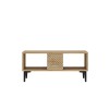 Coffee Table Felix - Sapphire Oak Sapphire Oak