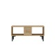 Coffee Table Felix - Sapphire Oak Sapphire Oak Coffee Table Felix - Sapphire Oak Sapphire Oak