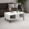 Coffee Table Felix - White White