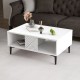 Coffee Table Felix - White White Coffee Table Felix - White White