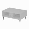 Coffee Table Felix - White White