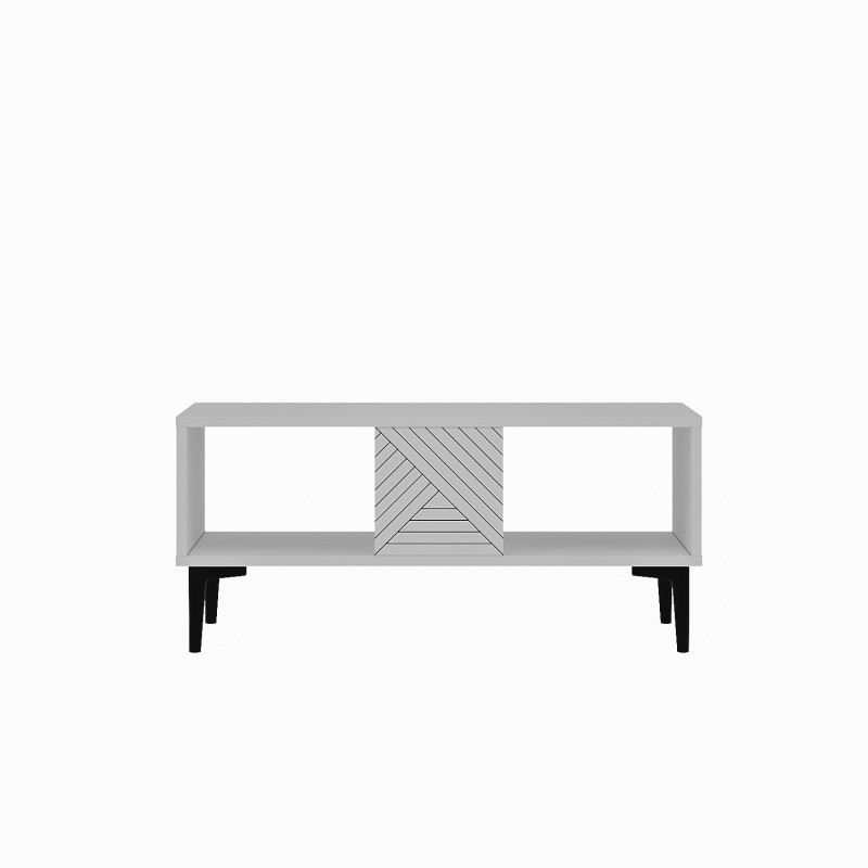 Coffee Table Felix - White White