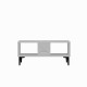 Coffee Table Felix - White White Coffee Table Felix - White White