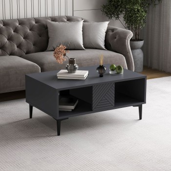 Coffee Table Felix - Anthracite Anthracite