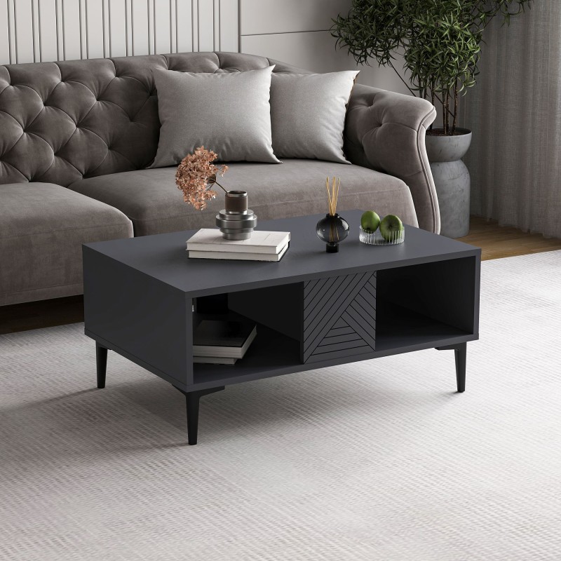 Coffee Table Felix - Anthracite Anthracite